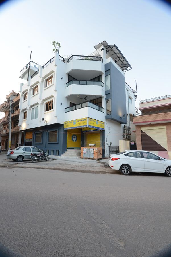 Thc Backpackers Jodhpur Hostel Jodhpur  Exterior photo