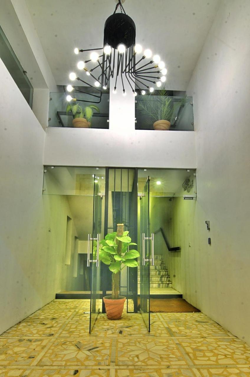 Thc Backpackers Jodhpur Hostel Jodhpur  Exterior photo