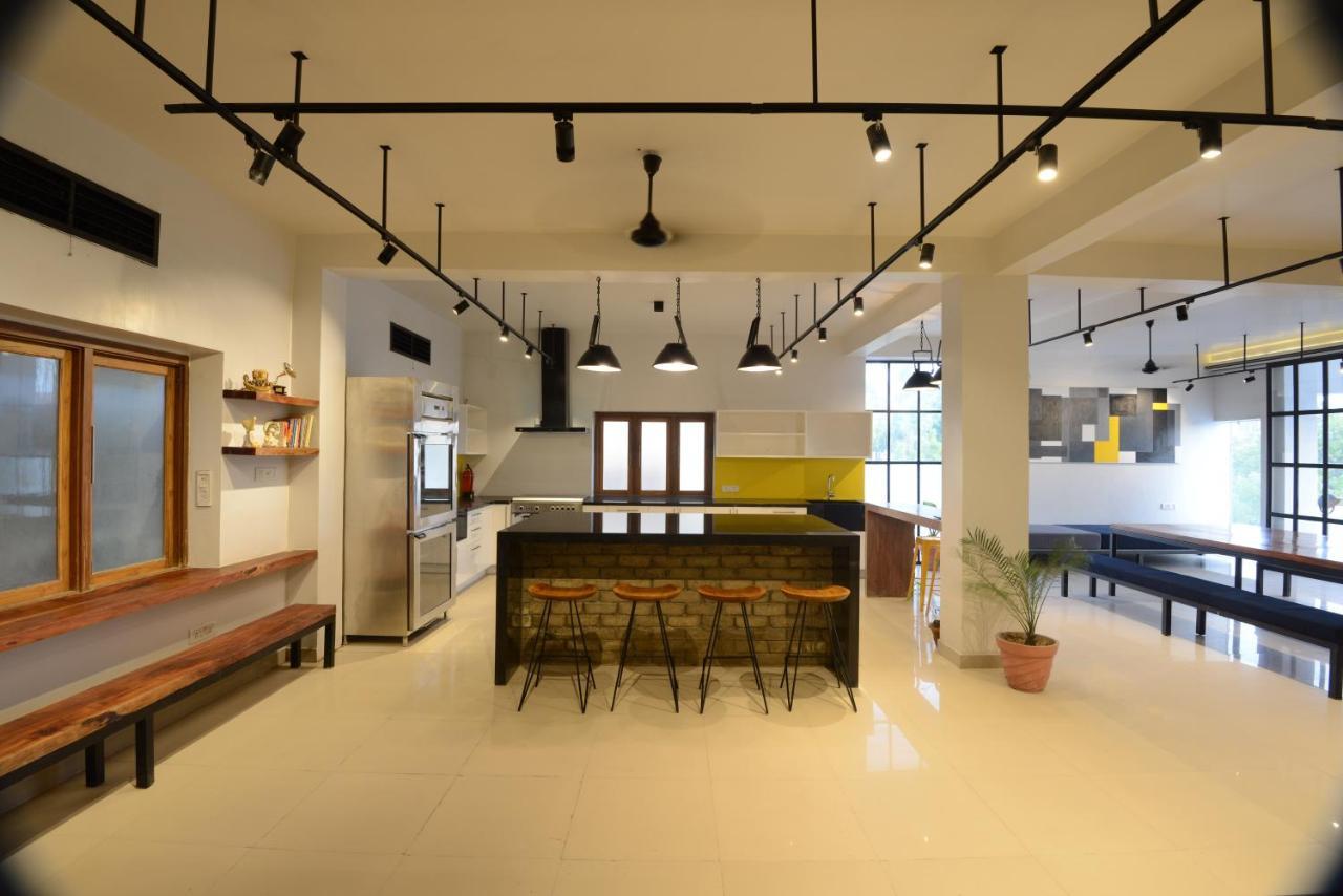 Thc Backpackers Jodhpur Hostel Jodhpur  Exterior photo